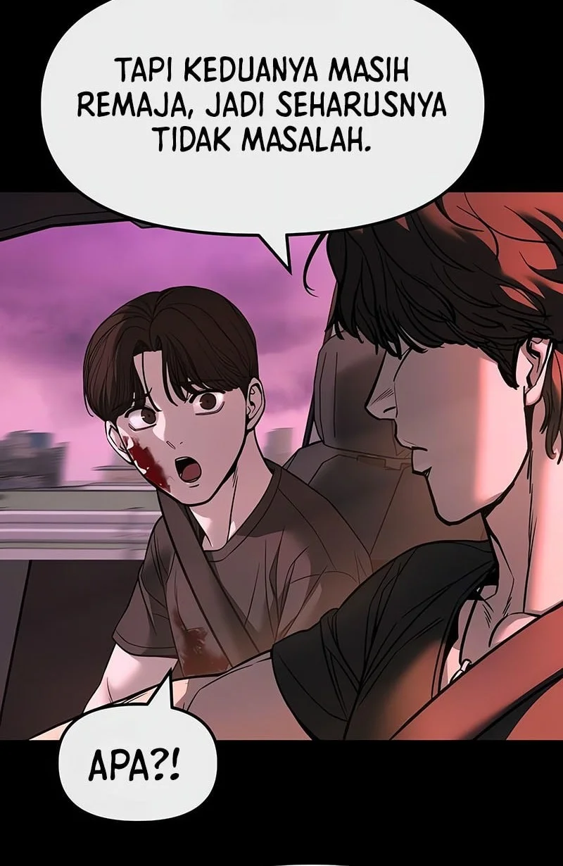 The Bully In Charge Chapter 159 Gambar 49