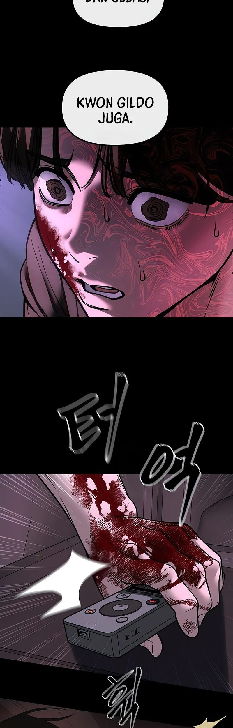 The Bully In Charge Chapter 159 Gambar 55