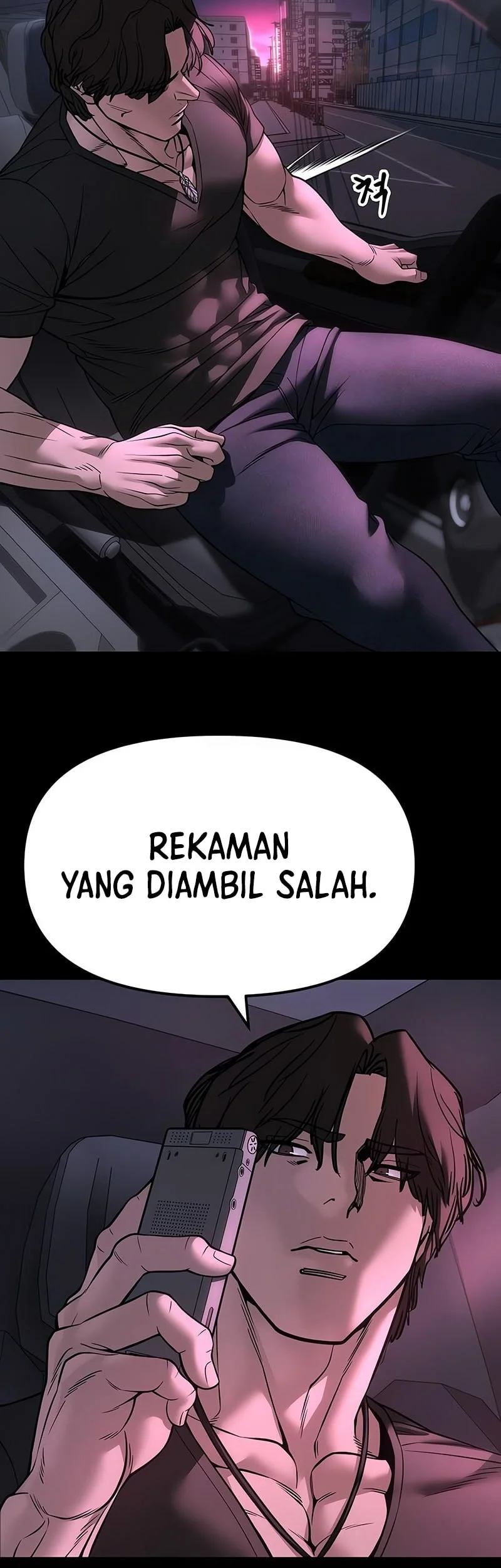 The Bully In Charge Chapter 159 Gambar 66