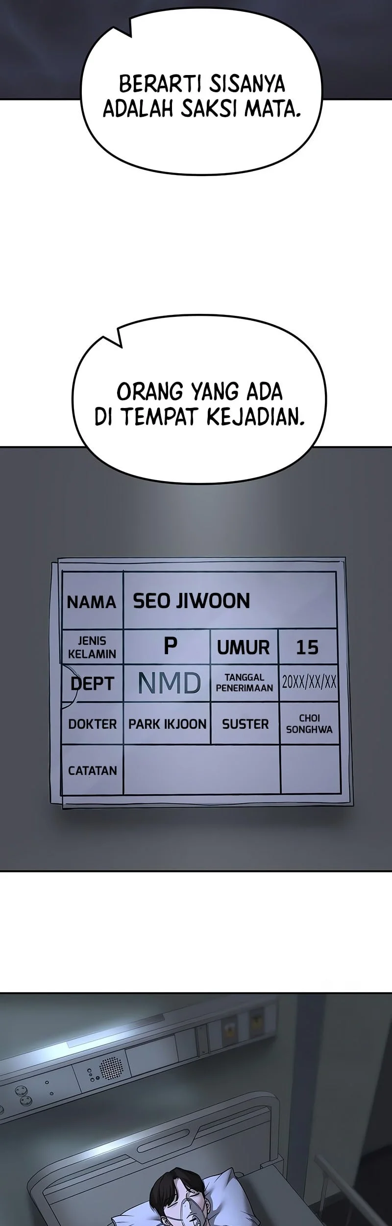 The Bully In Charge Chapter 159 Gambar 72