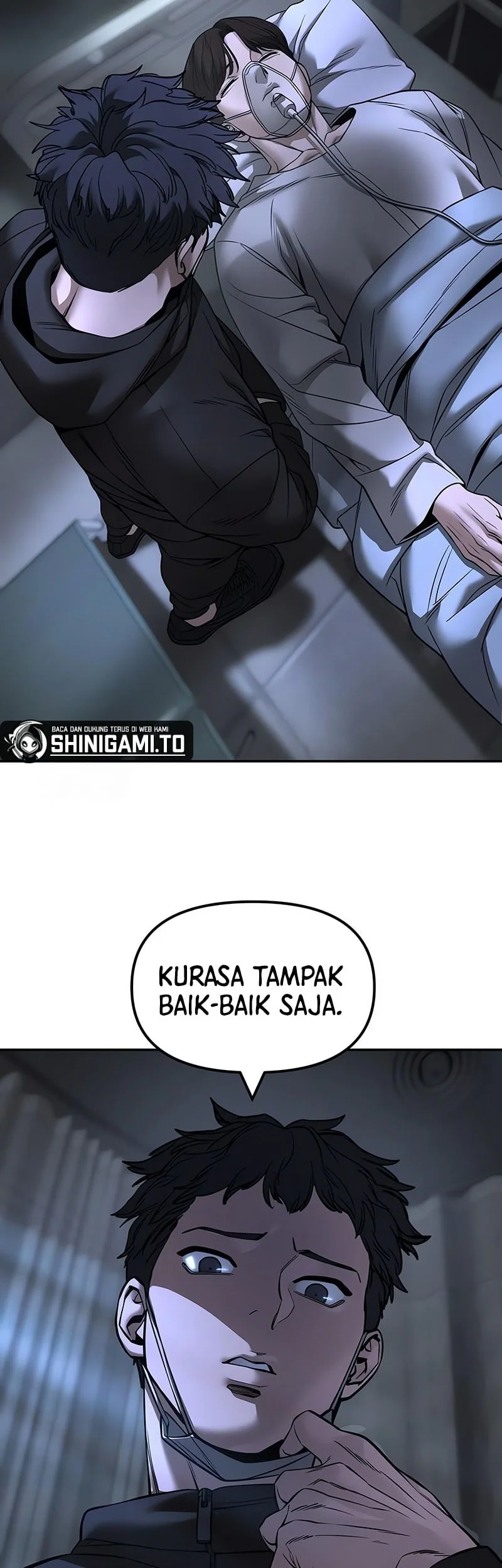 The Bully In Charge Chapter 159 Gambar 75