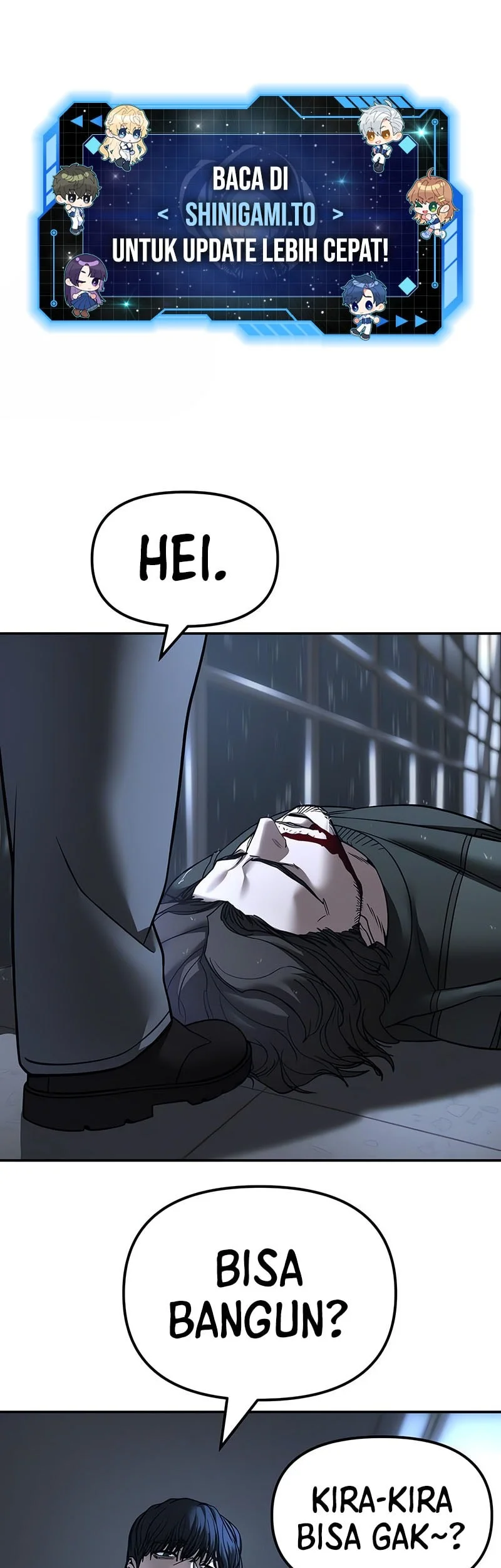 Manhwa The Bully In Charge Chapter 159 gambar nomor 2