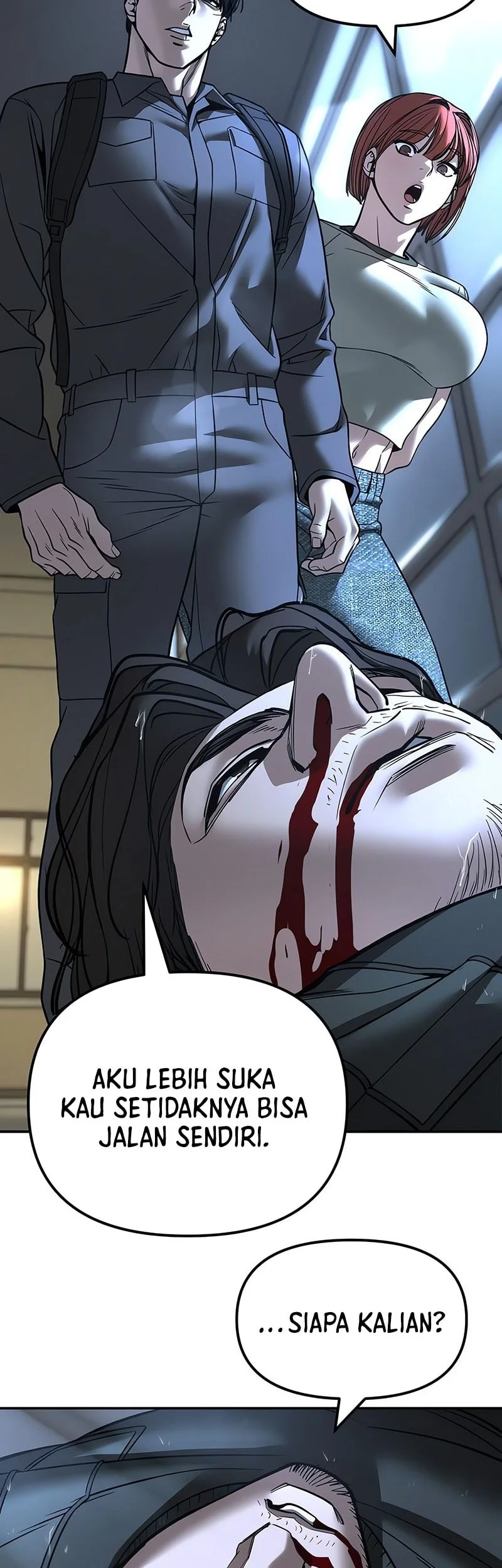 The Bully In Charge Chapter 159 Gambar 3