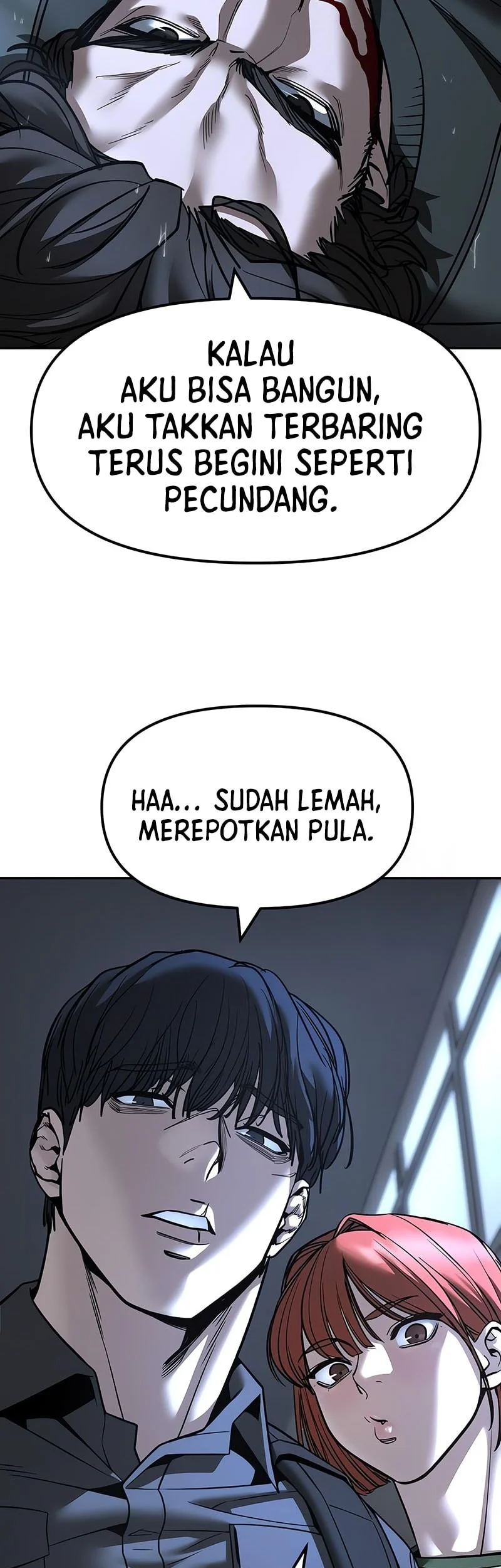 The Bully In Charge Chapter 159 Gambar 4