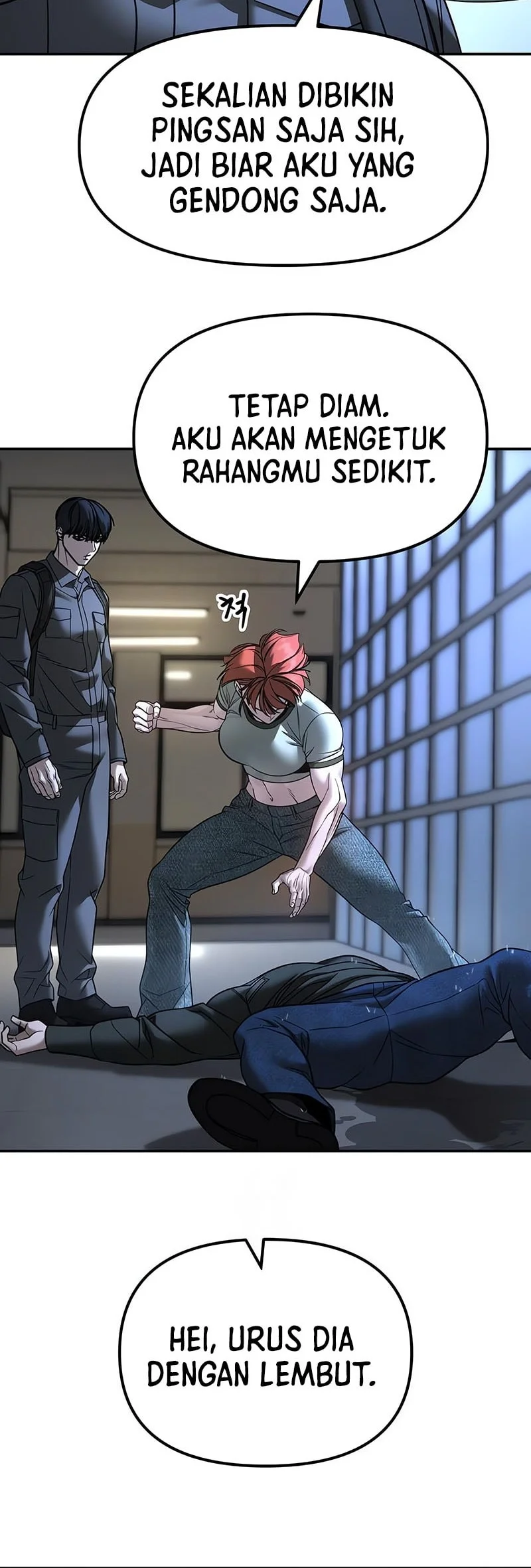 The Bully In Charge Chapter 159 Gambar 5