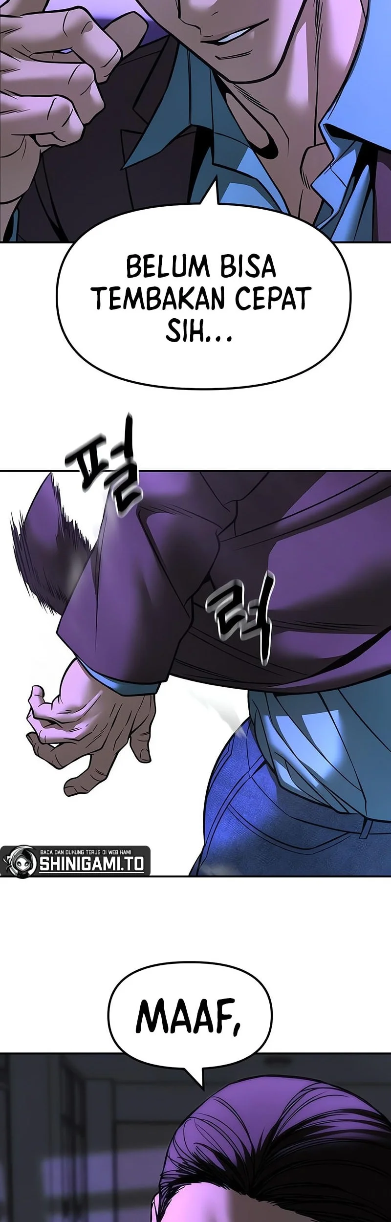 The Bully In Charge Chapter 159 Gambar 15