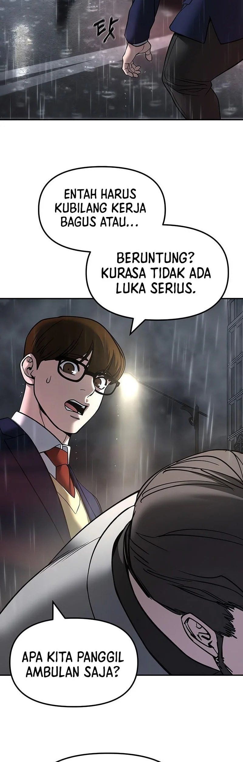 The Bully In Charge Chapter 159 Gambar 31