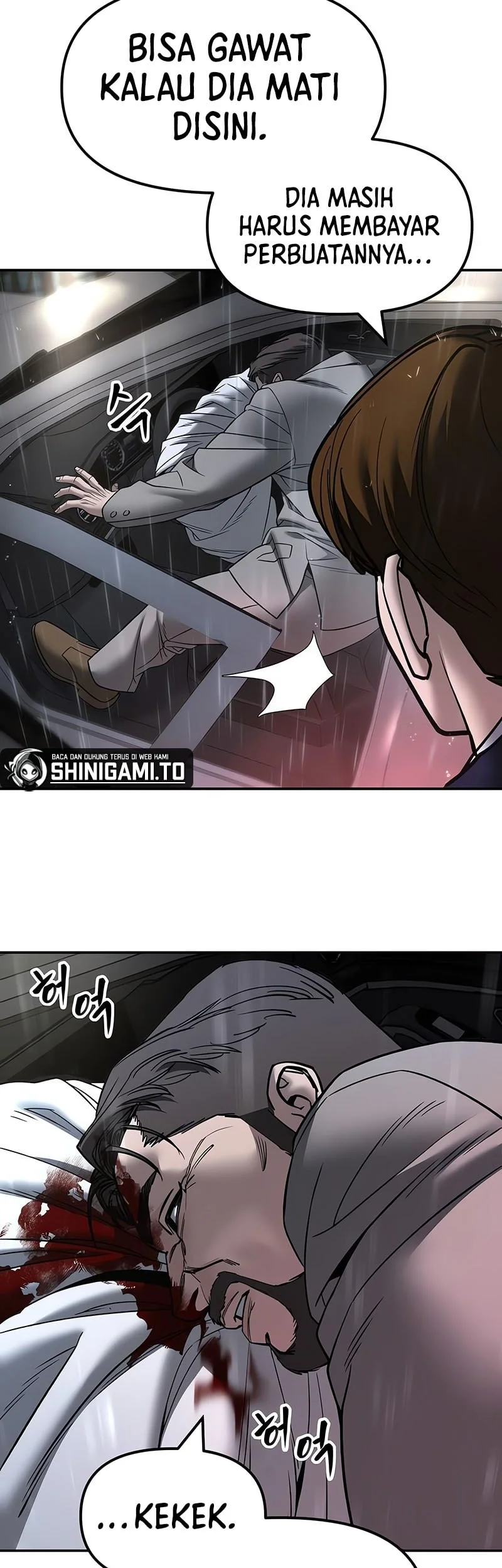 The Bully In Charge Chapter 159 Gambar 32