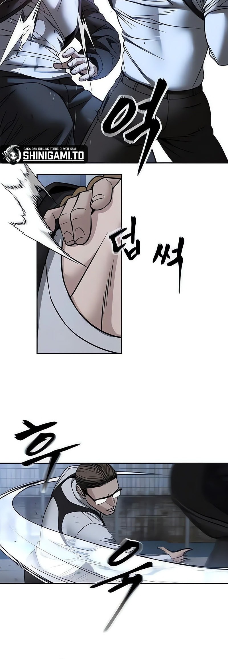 The Bully In Charge Chapter 150 Gambar 49