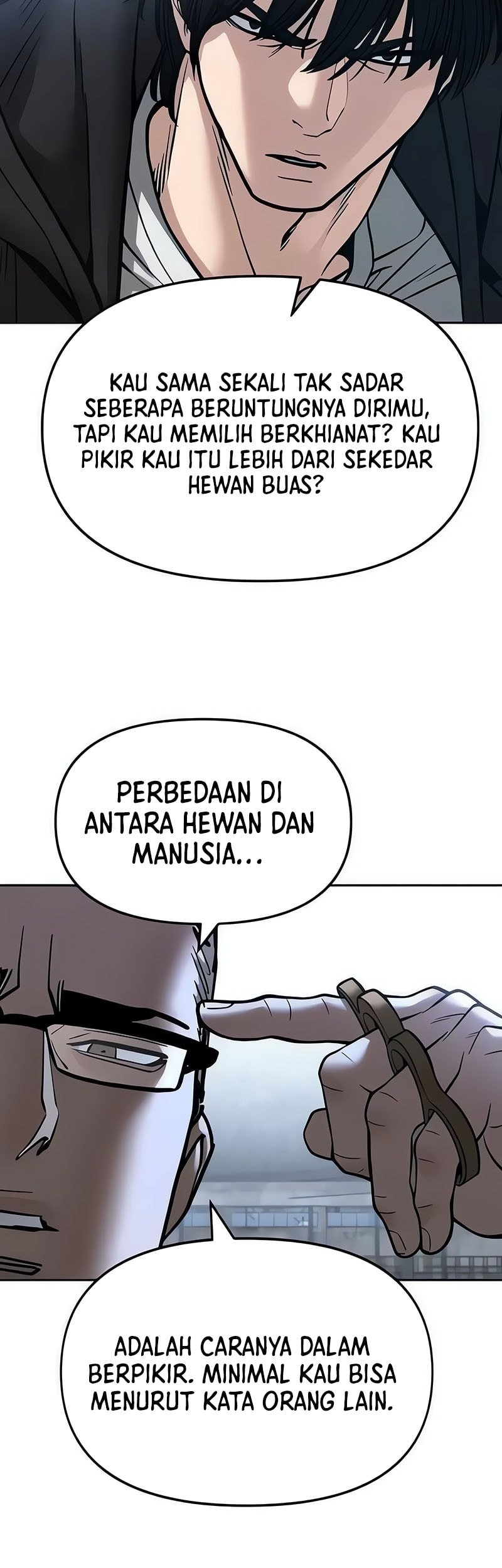 The Bully In Charge Chapter 150 Gambar 56