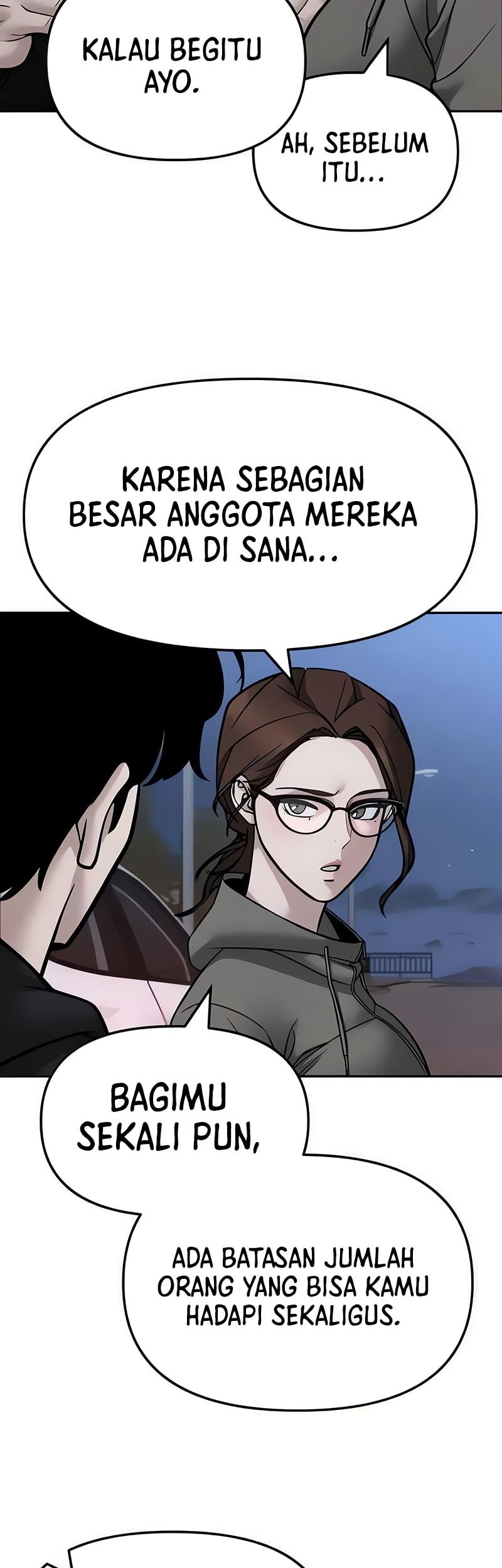 The Bully In Charge Chapter 150 Gambar 64