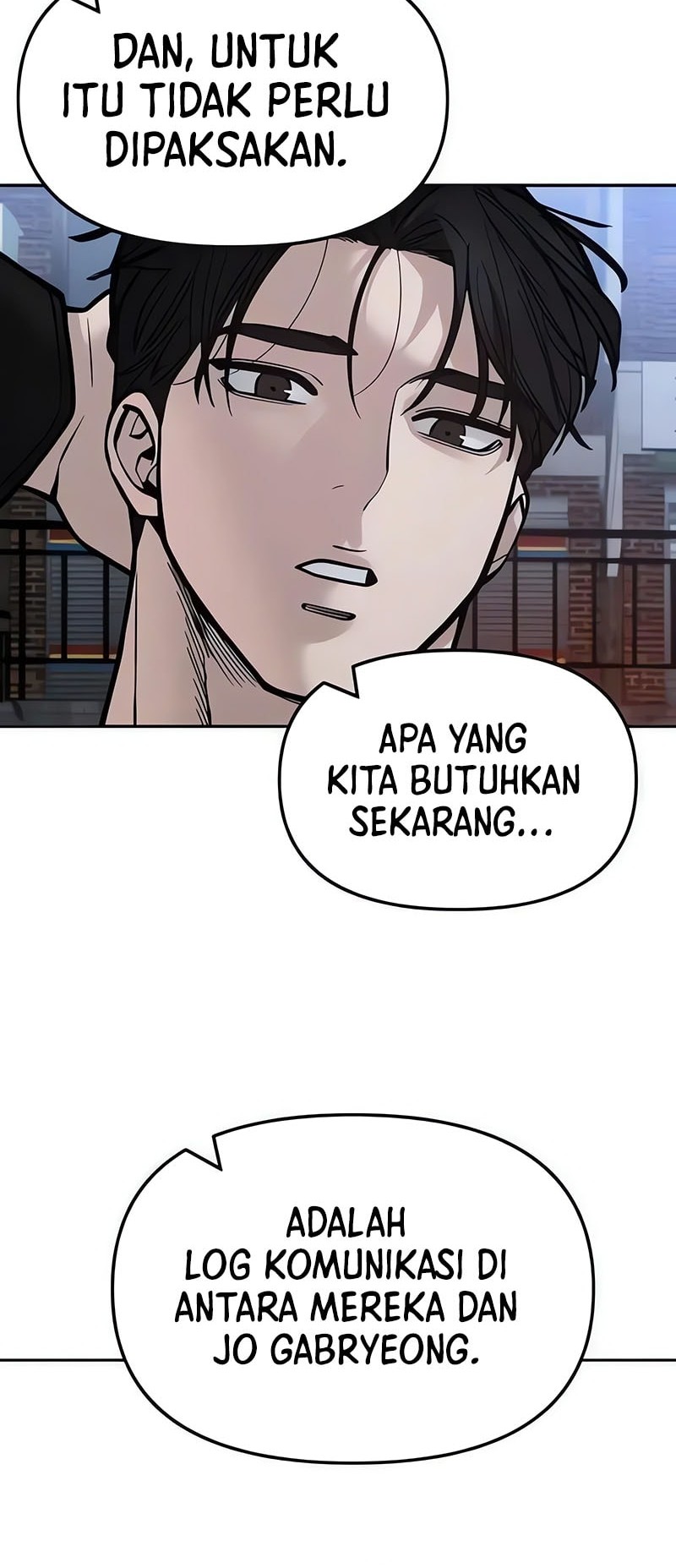The Bully In Charge Chapter 150 Gambar 65