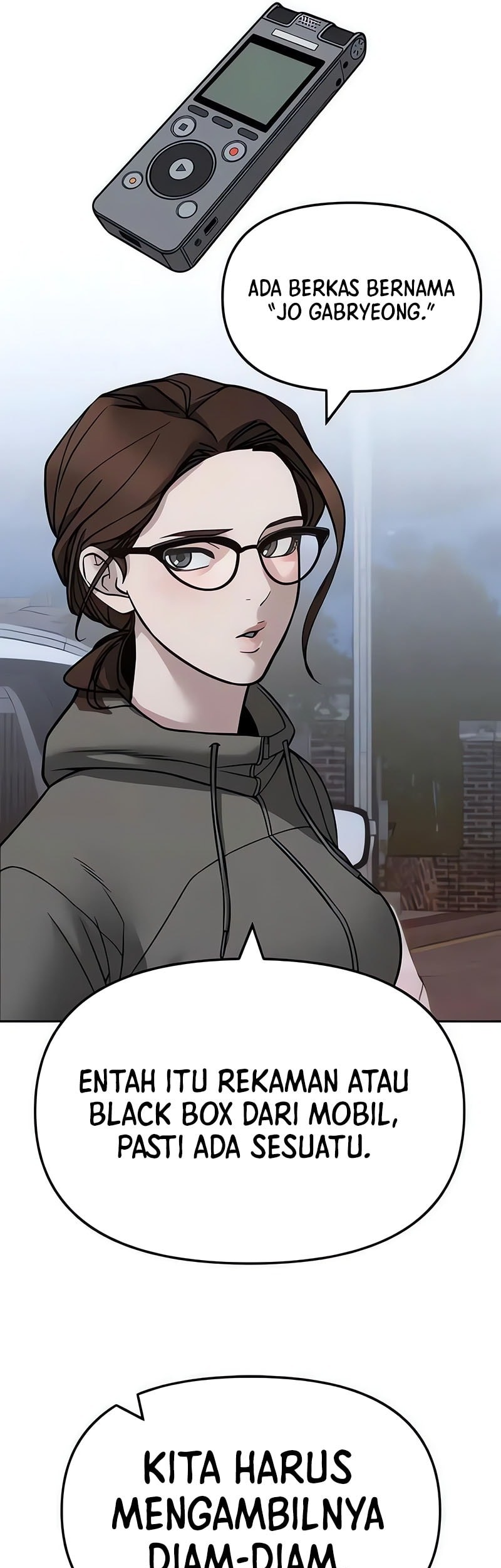 The Bully In Charge Chapter 150 Gambar 66