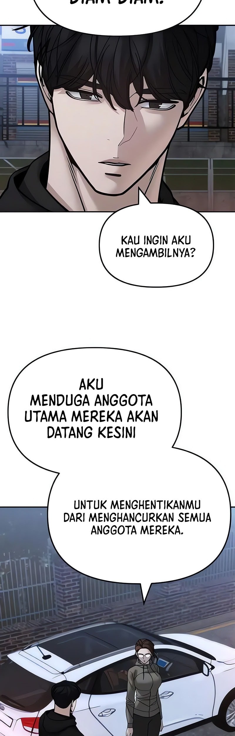The Bully In Charge Chapter 150 Gambar 67