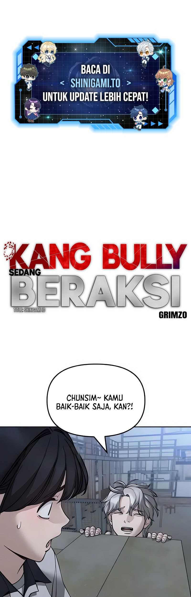 Manhwa The Bully In Charge Chapter 150 gambar nomor 2