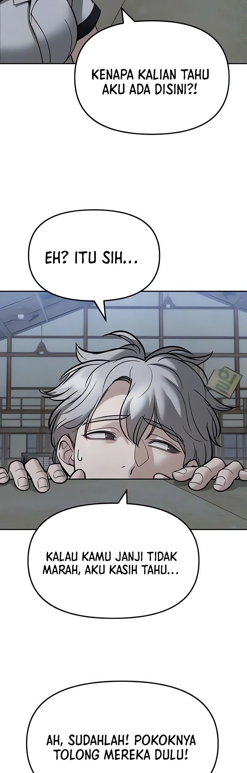 The Bully In Charge Chapter 150 Gambar 3