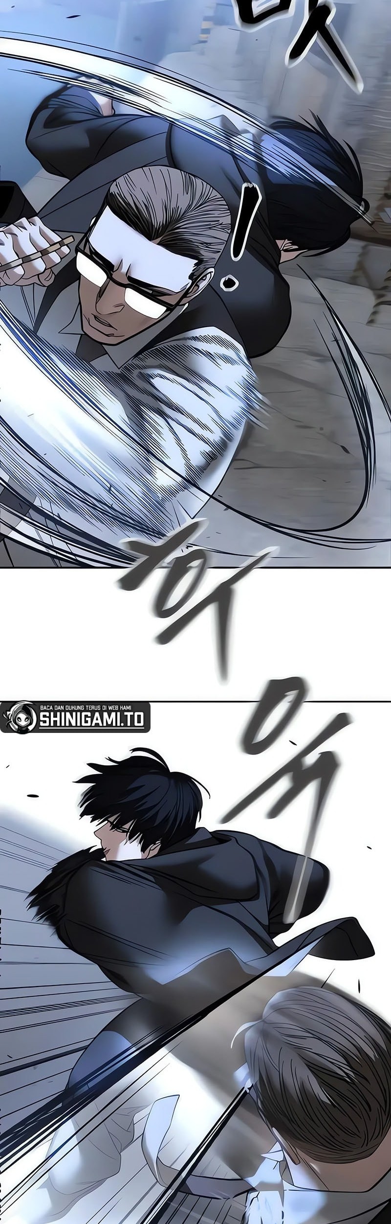 The Bully In Charge Chapter 150 Gambar 23