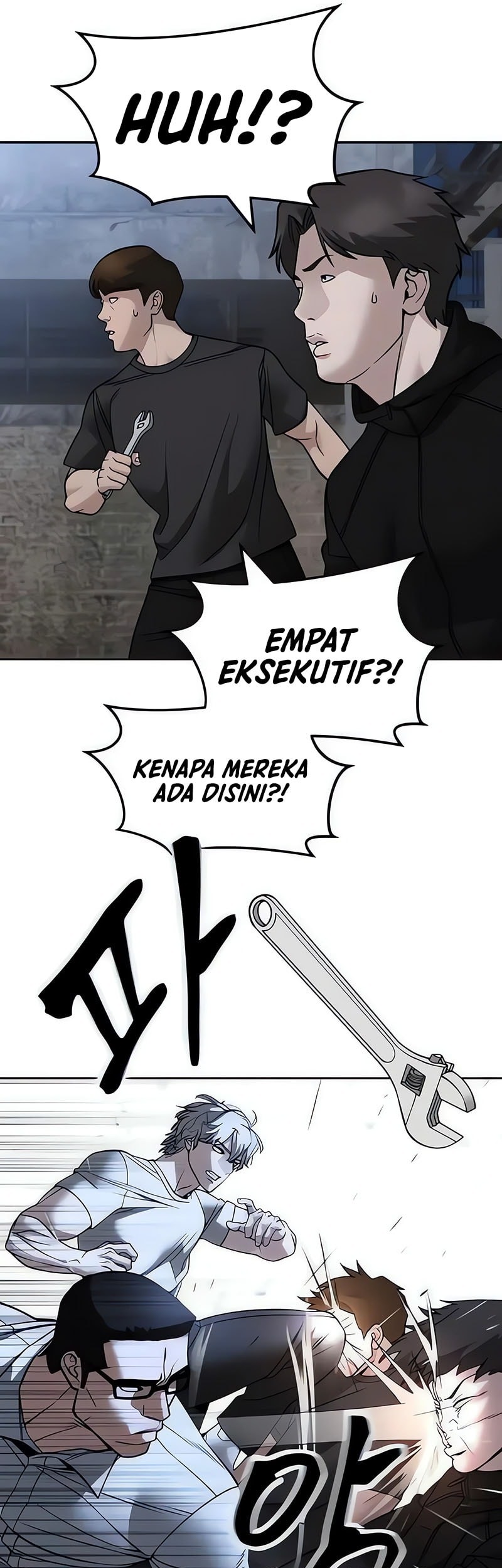 The Bully In Charge Chapter 150 Gambar 10