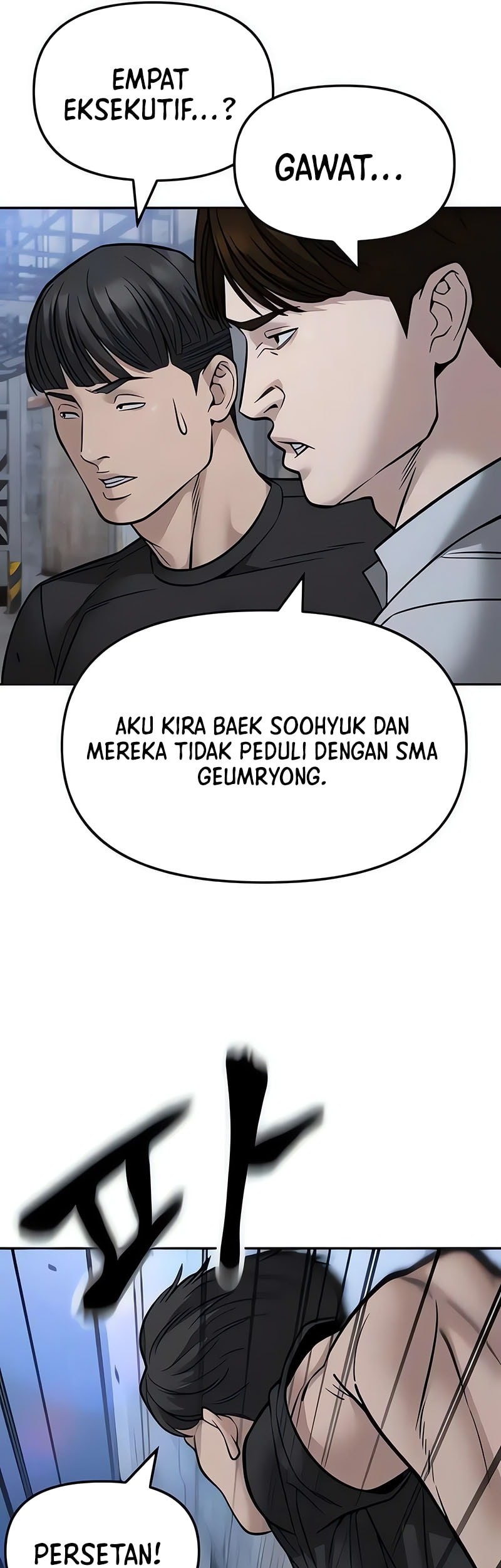 The Bully In Charge Chapter 150 Gambar 14