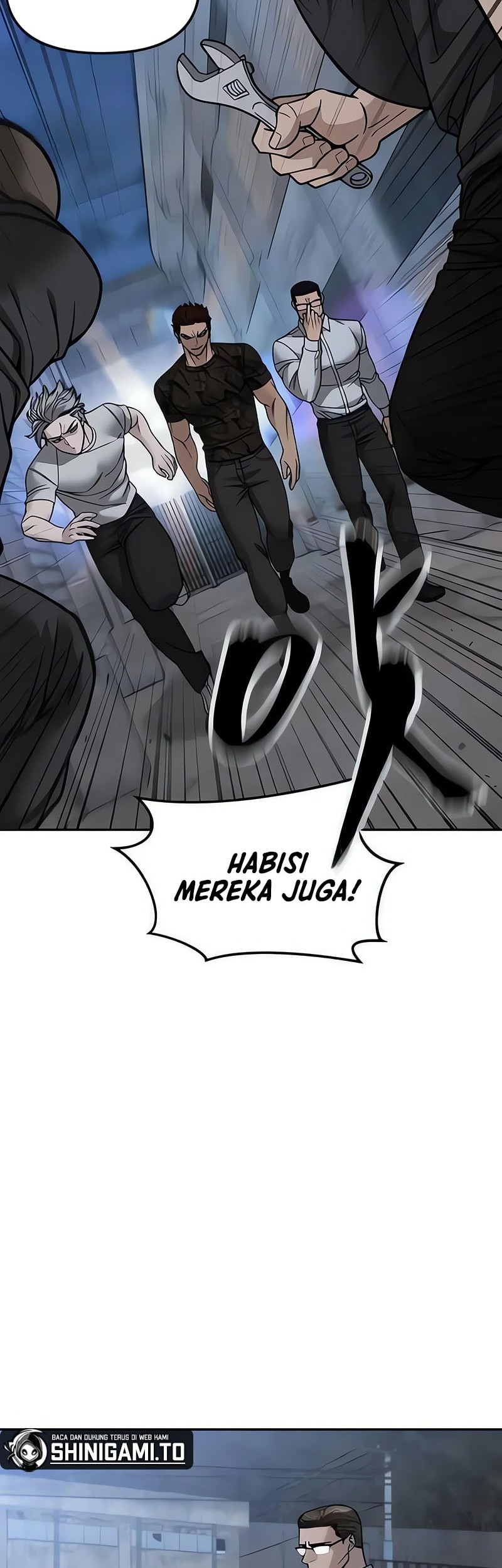 The Bully In Charge Chapter 150 Gambar 15