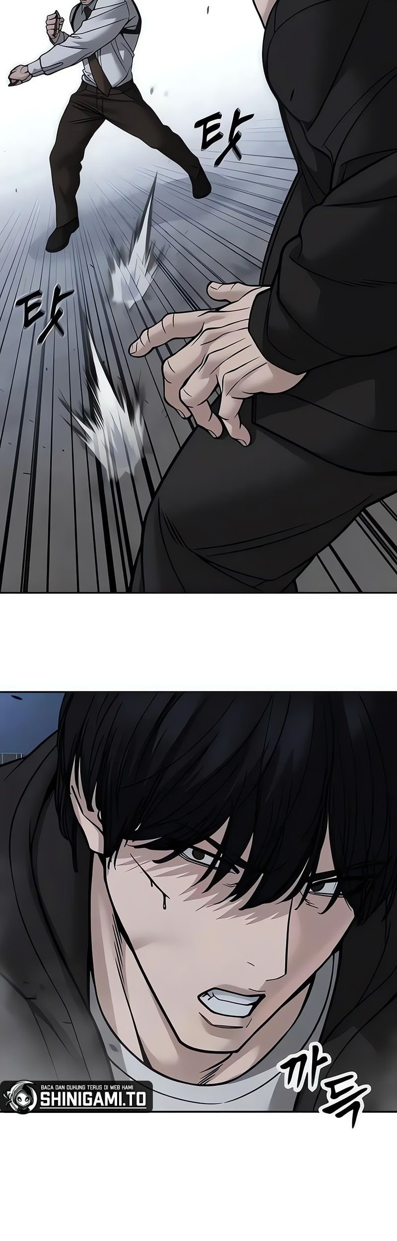 The Bully In Charge Chapter 150 Gambar 31