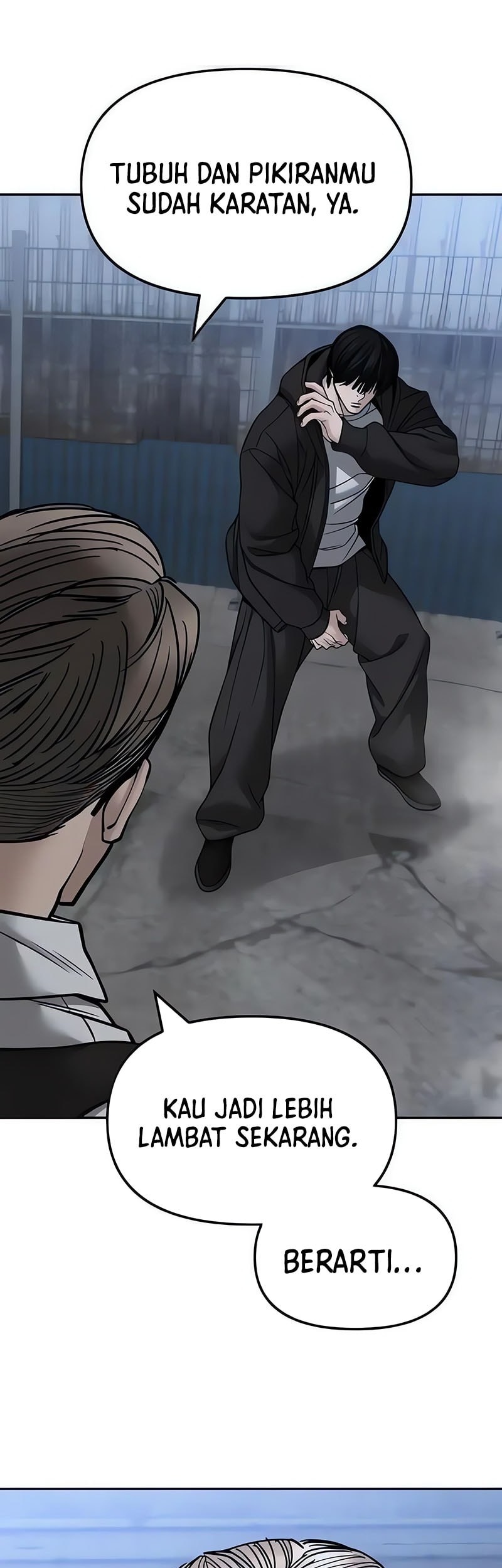 The Bully In Charge Chapter 150 Gambar 32