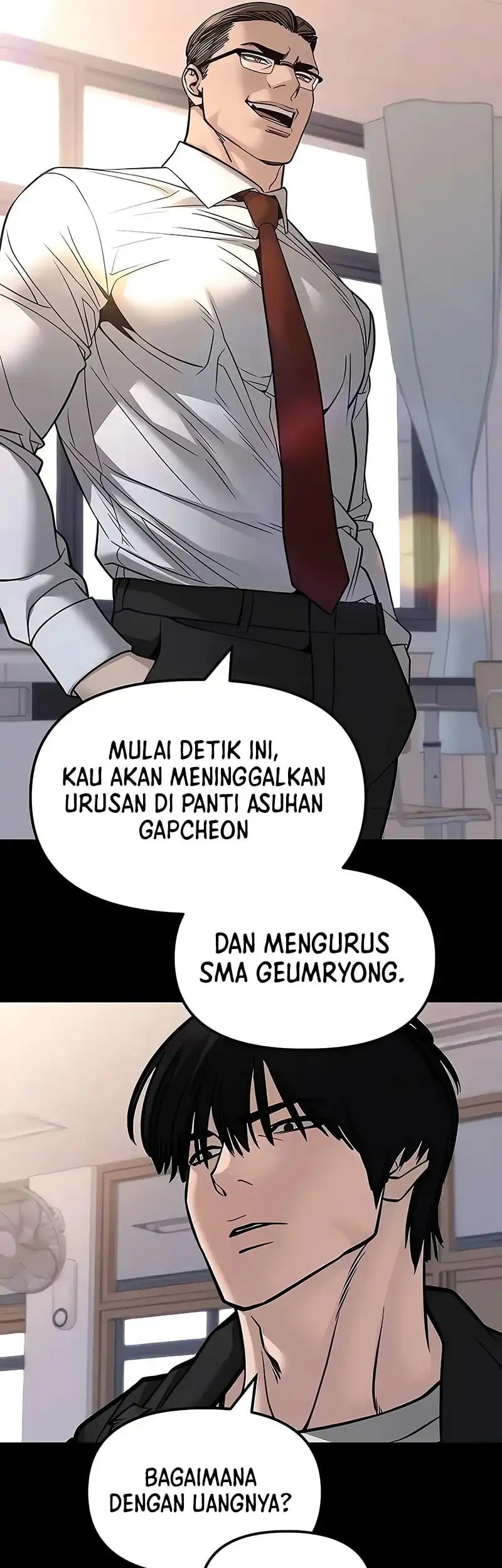The Bully In Charge Chapter 151 Gambar 8