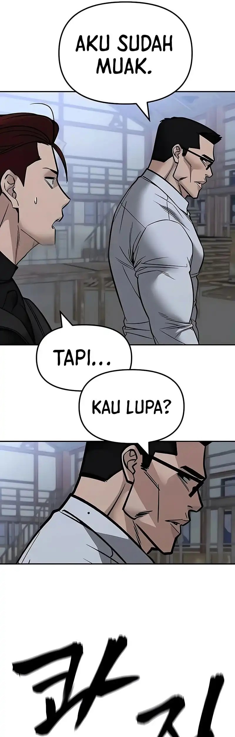 The Bully In Charge Chapter 151 Gambar 60