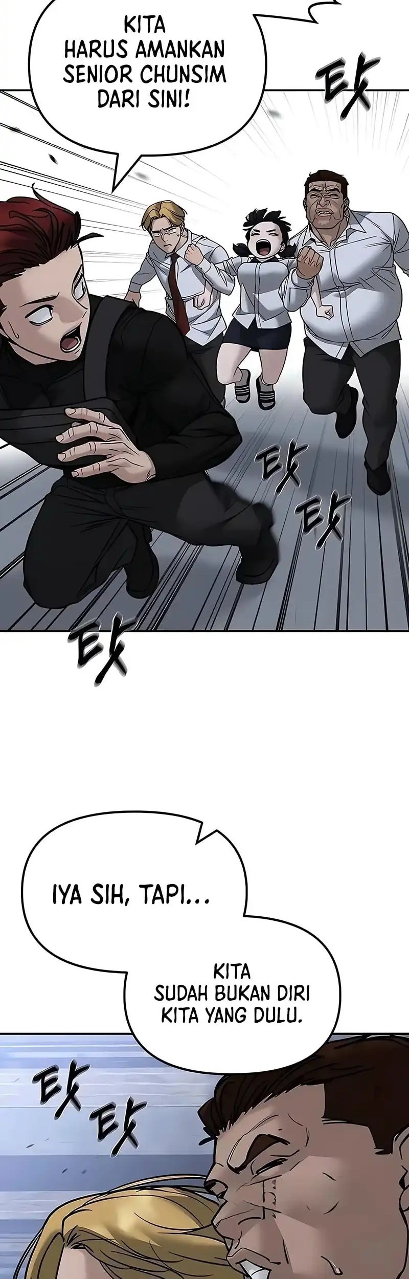 The Bully In Charge Chapter 151 Gambar 65