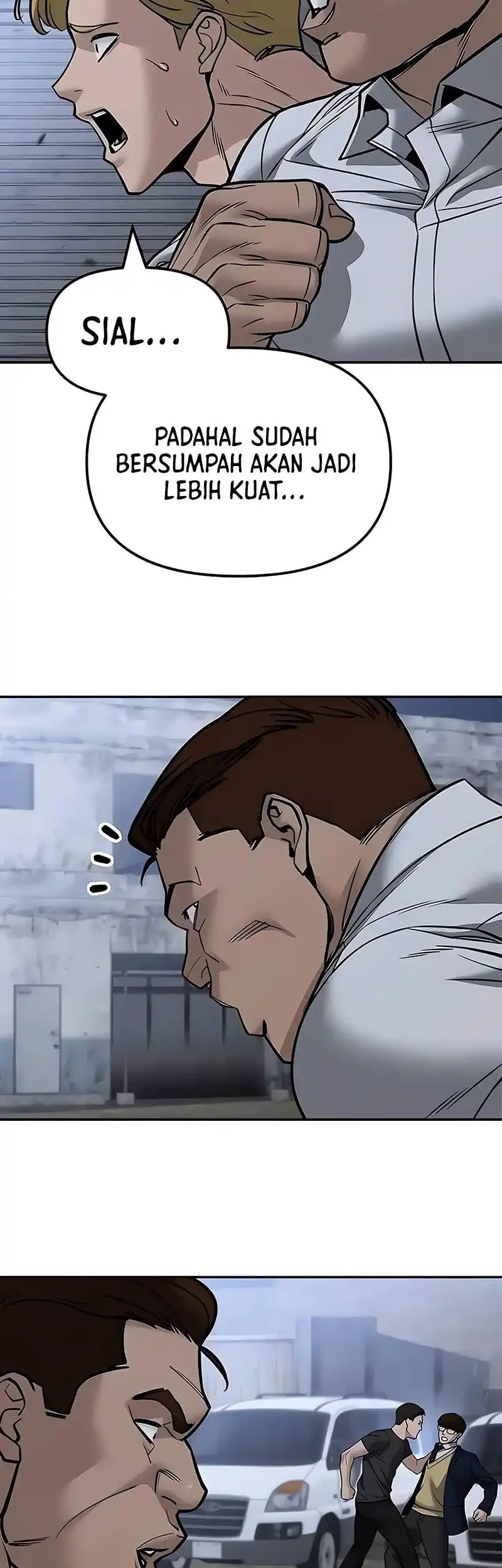 The Bully In Charge Chapter 151 Gambar 66