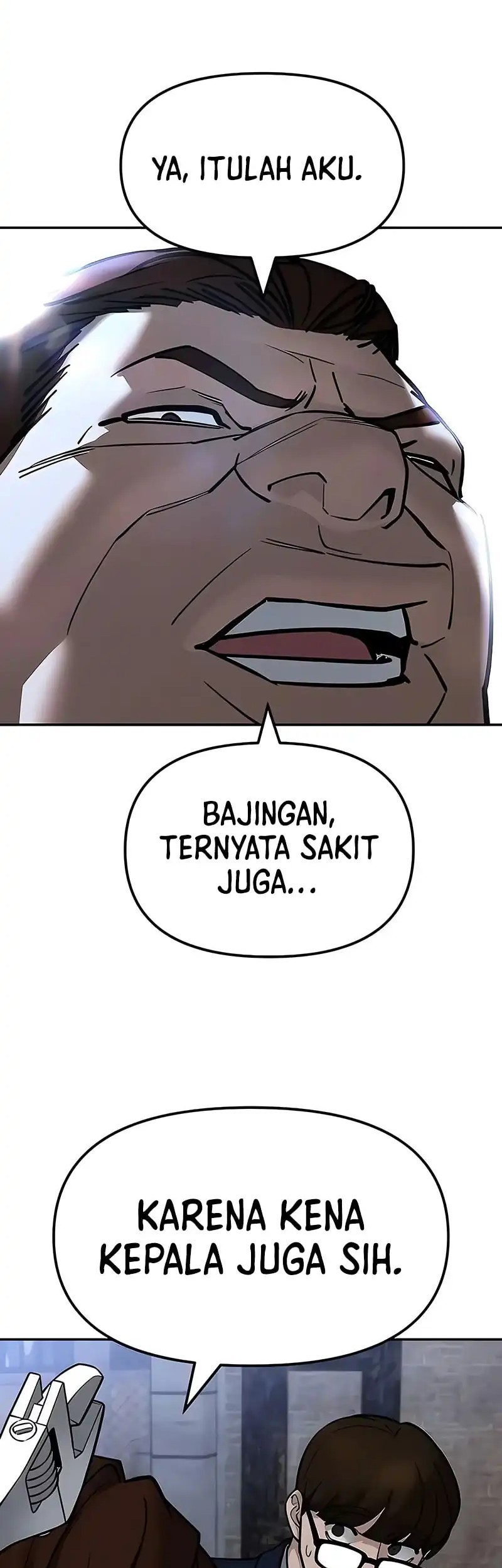 The Bully In Charge Chapter 151 Gambar 72