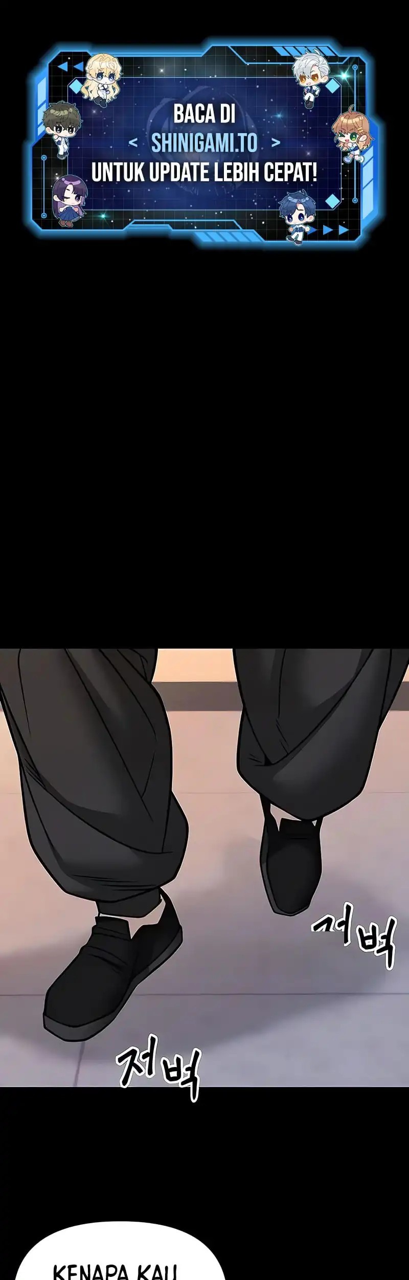 Komik The Bully In Charge Chapter 151 gambar nomor 1