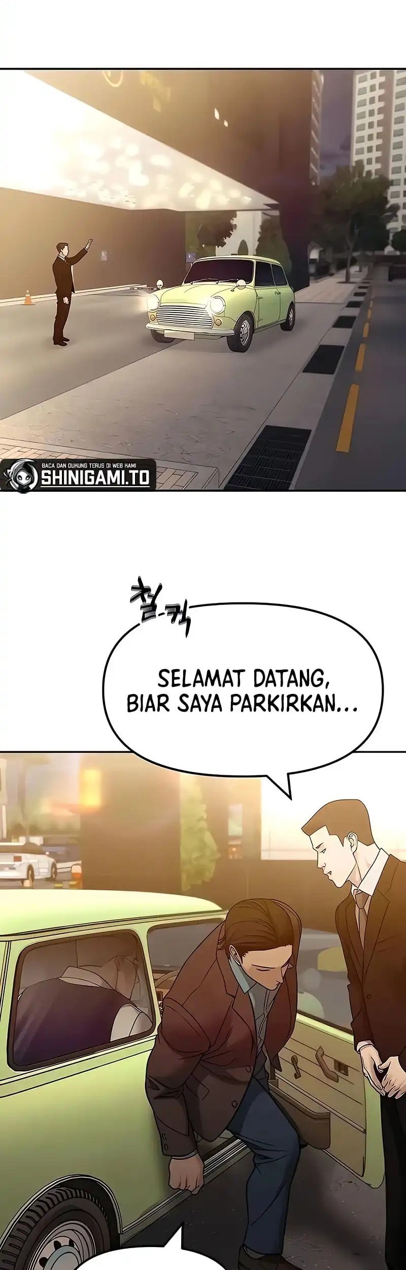 The Bully In Charge Chapter 151 Gambar 77