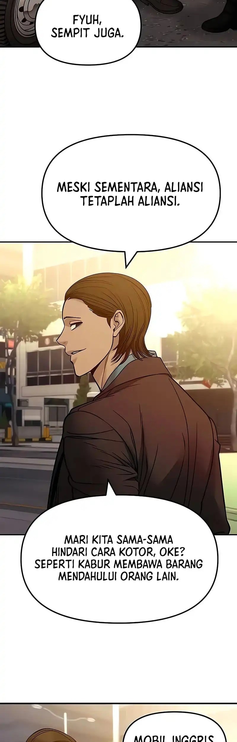 The Bully In Charge Chapter 151 Gambar 78