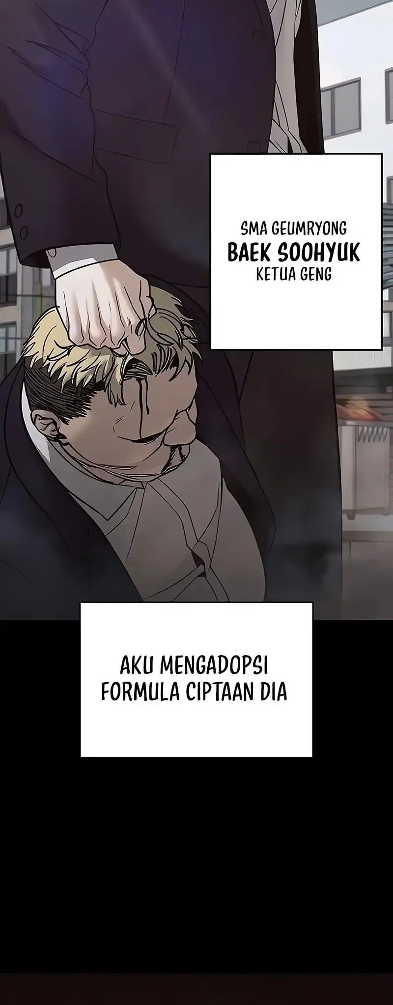 The Bully In Charge Chapter 151 Gambar 27