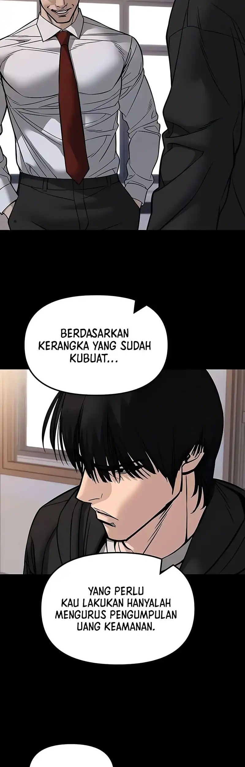 The Bully In Charge Chapter 151 Gambar 21