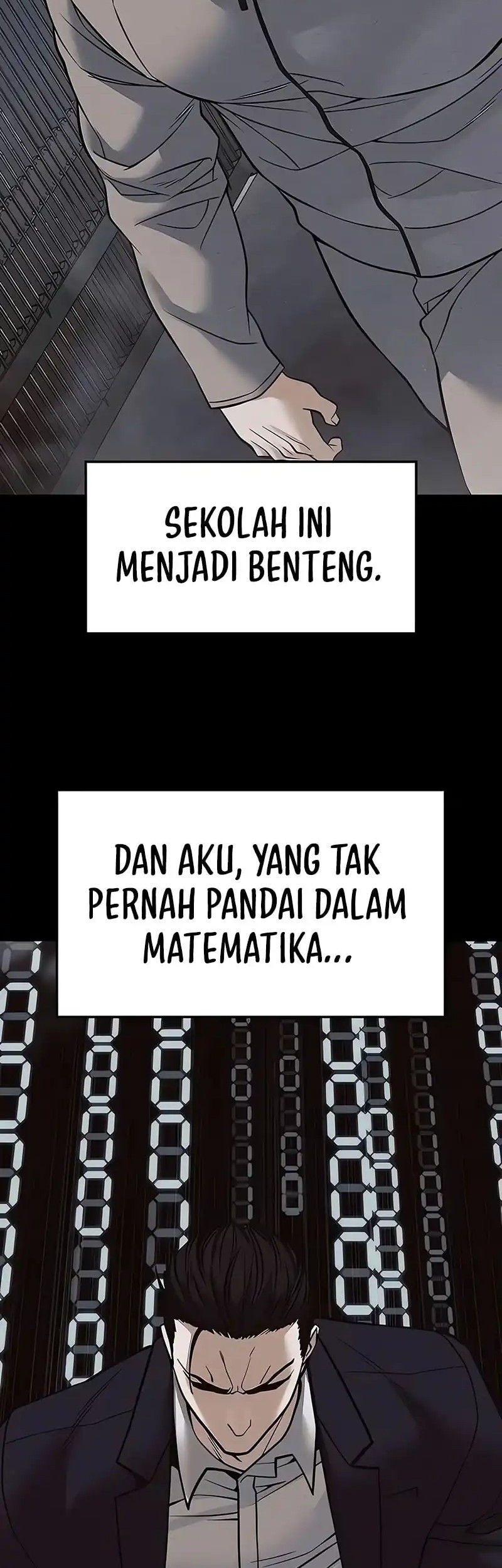 The Bully In Charge Chapter 151 Gambar 30