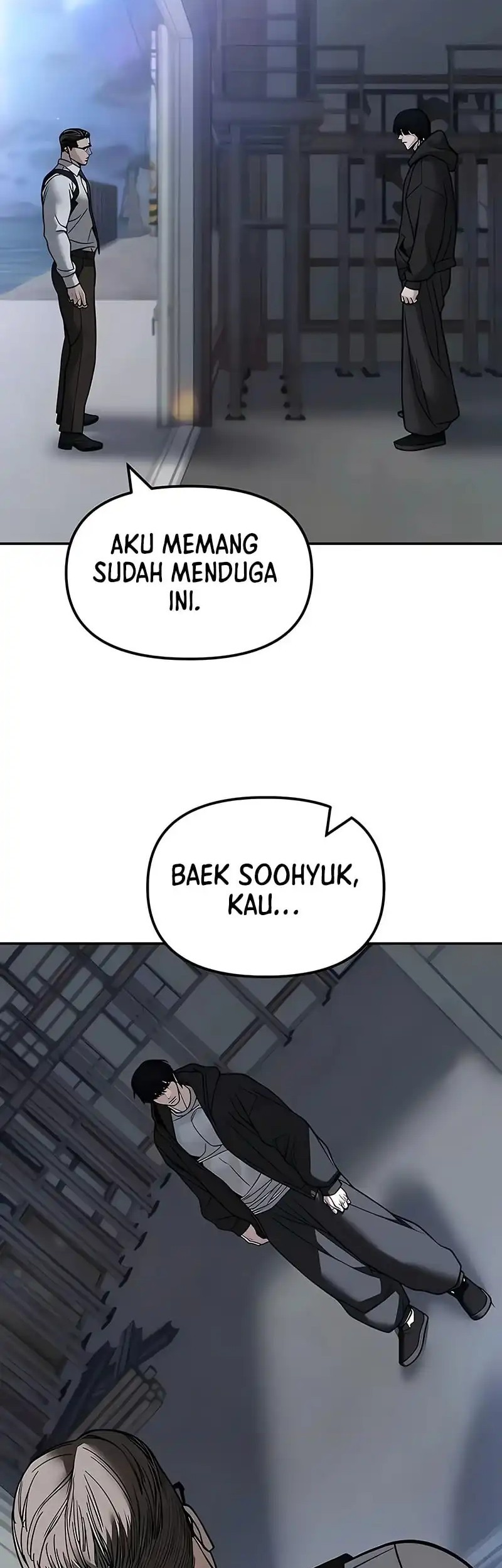 The Bully In Charge Chapter 151 Gambar 32