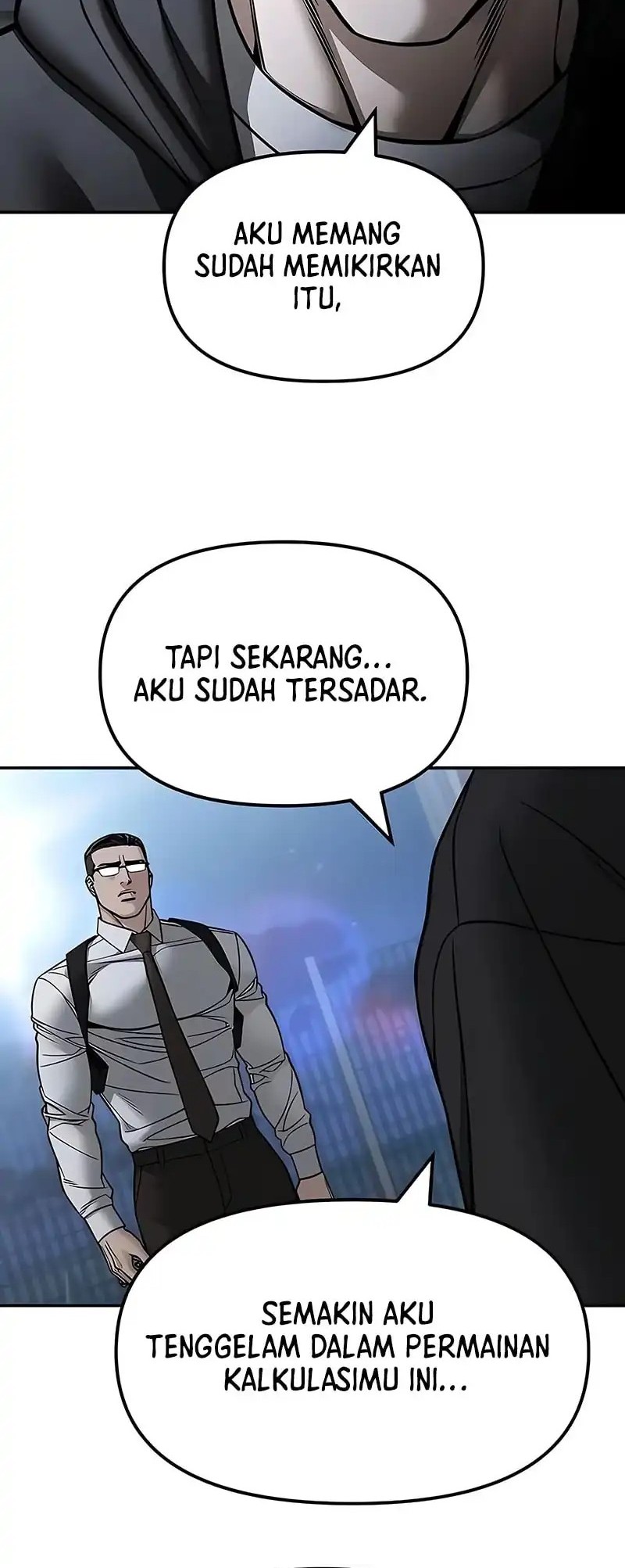 The Bully In Charge Chapter 151 Gambar 35