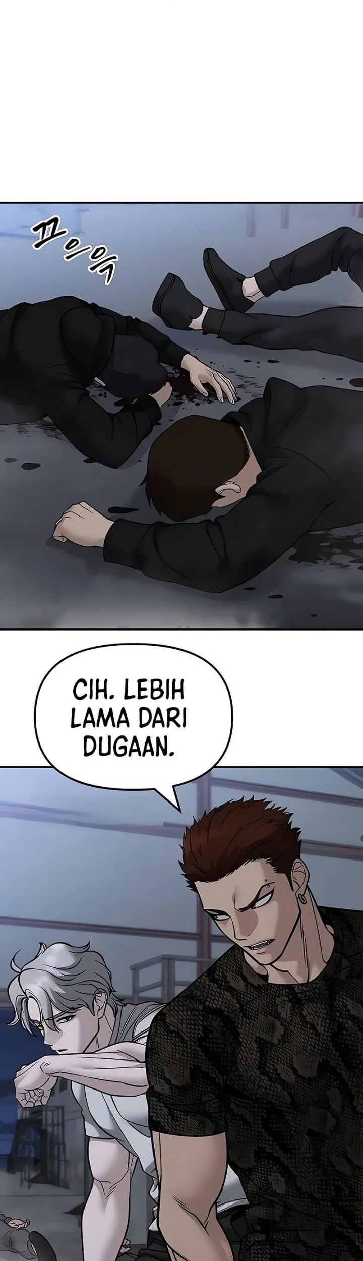 The Bully In Charge Chapter 152 Gambar 7