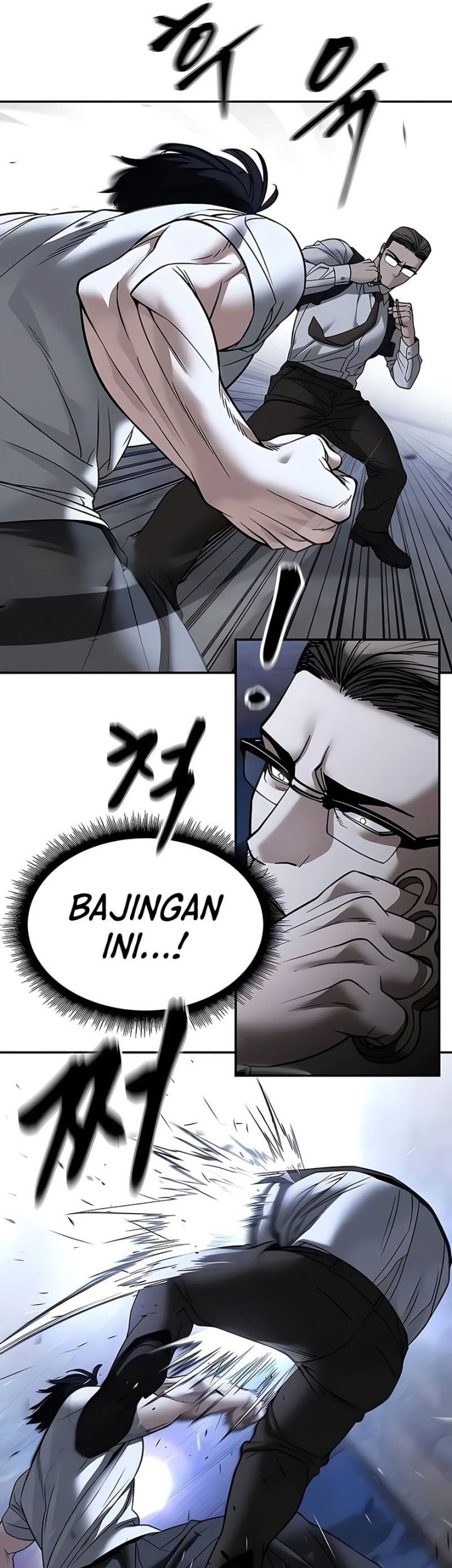 The Bully In Charge Chapter 152 Gambar 39