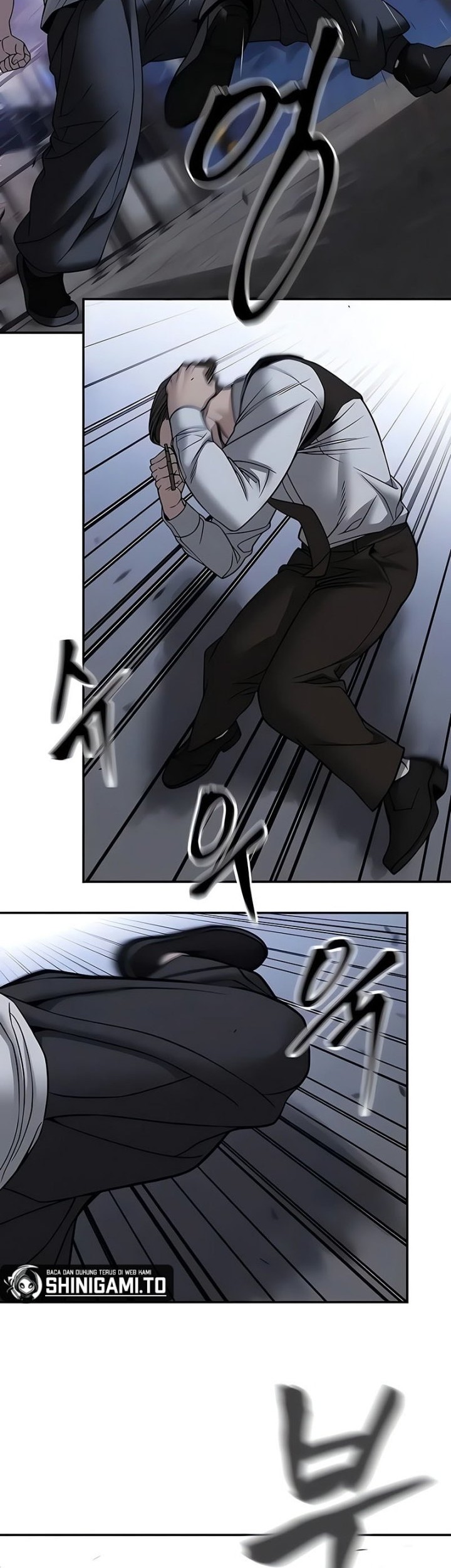 The Bully In Charge Chapter 152 Gambar 40