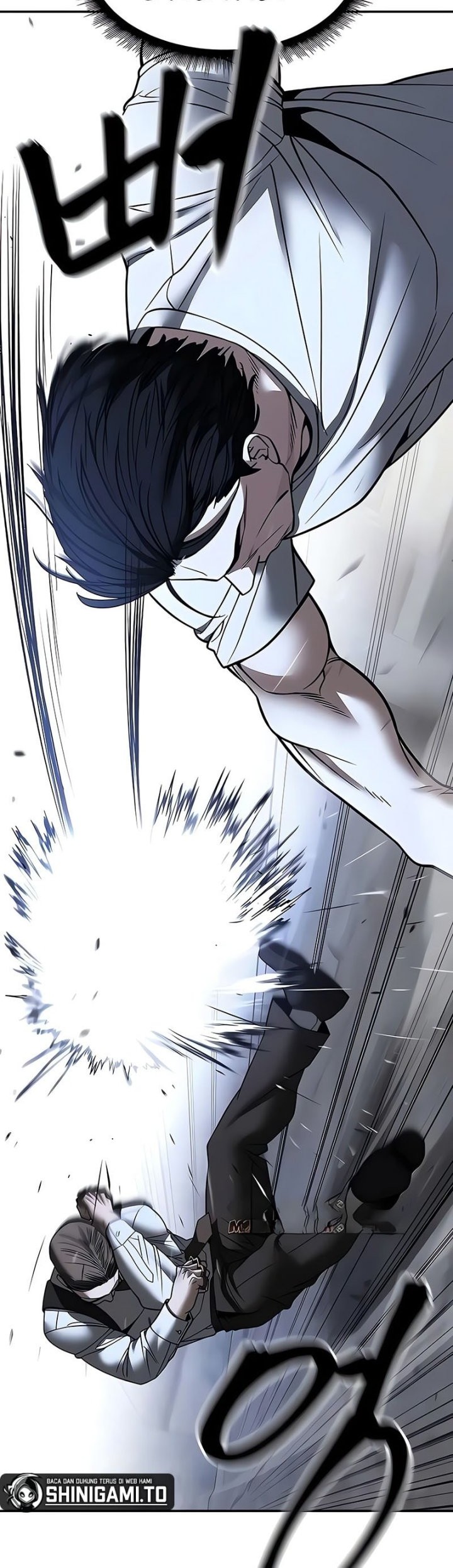 The Bully In Charge Chapter 152 Gambar 45