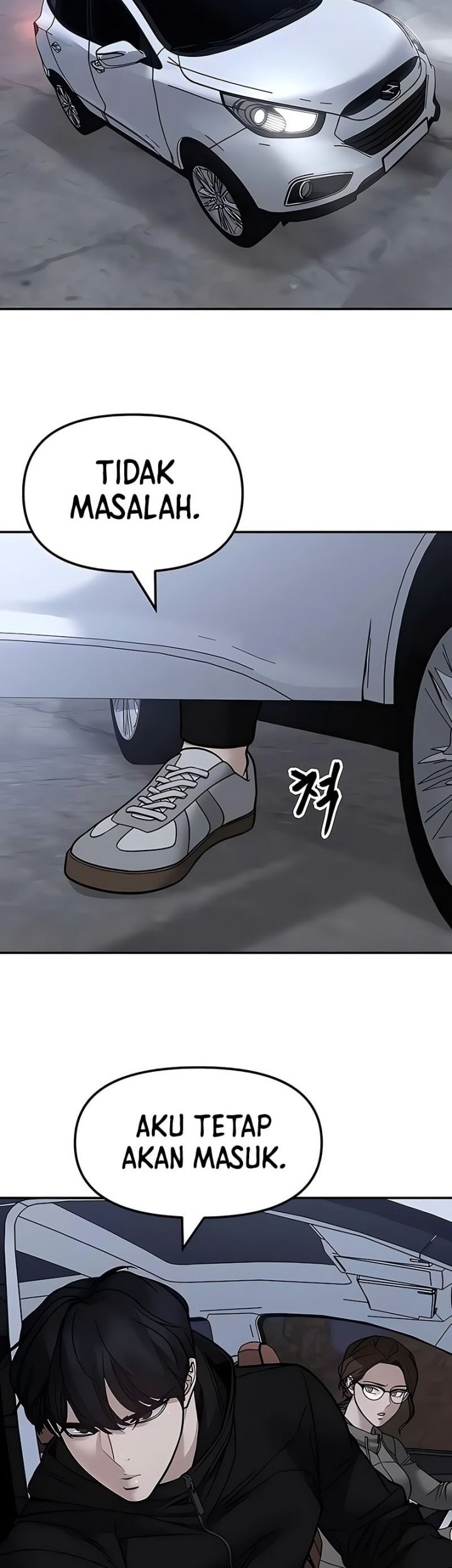 The Bully In Charge Chapter 152 Gambar 78