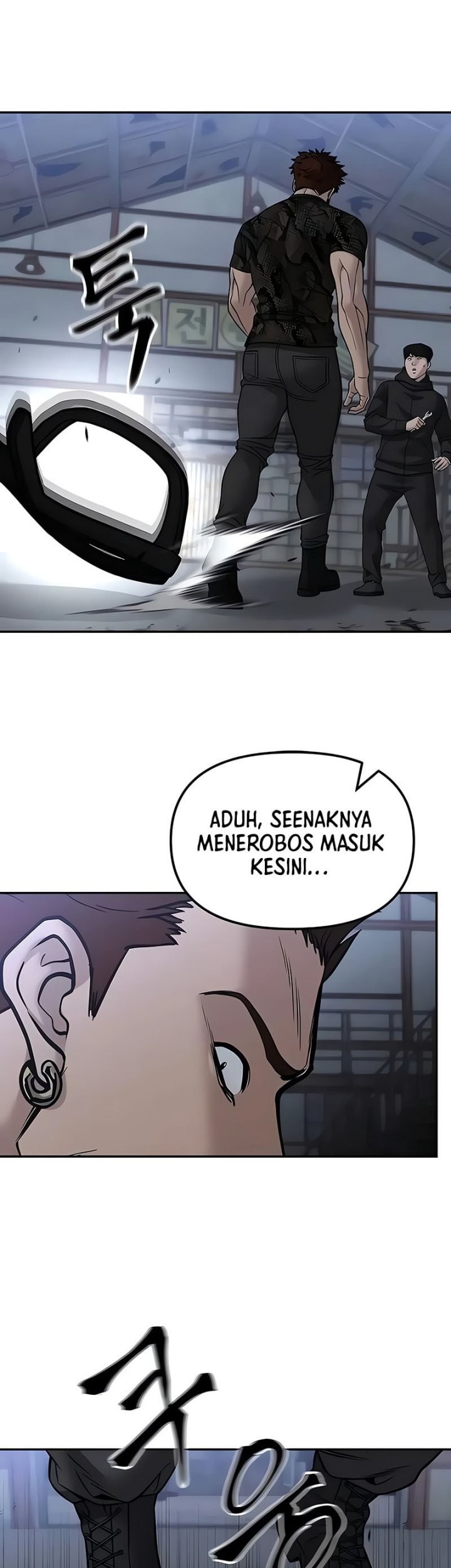 The Bully In Charge Chapter 152 Gambar 10