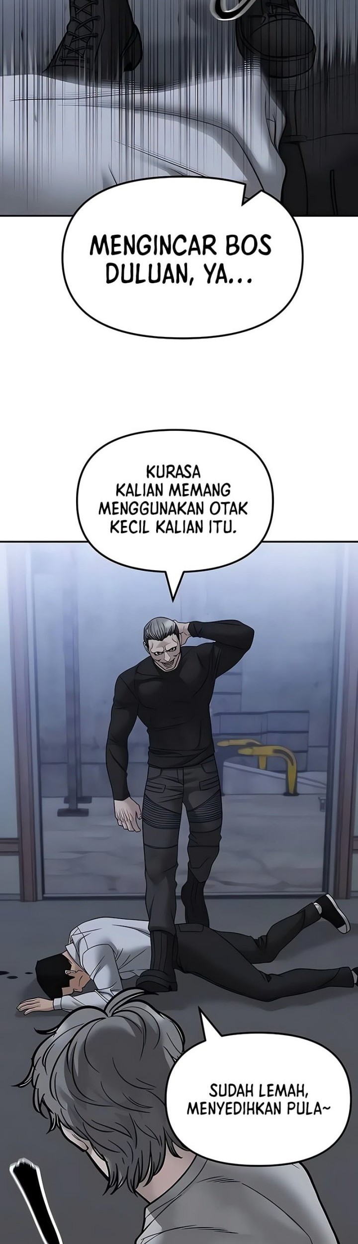 The Bully In Charge Chapter 152 Gambar 11
