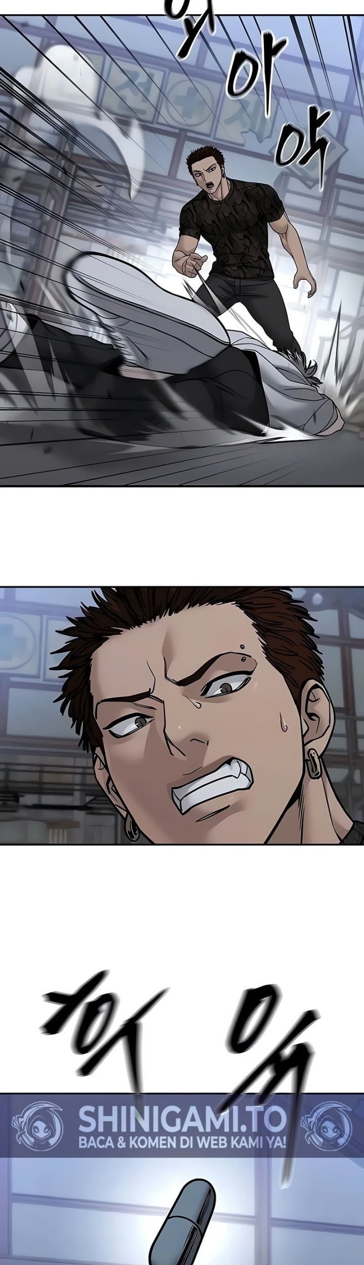 The Bully In Charge Chapter 152 Gambar 18