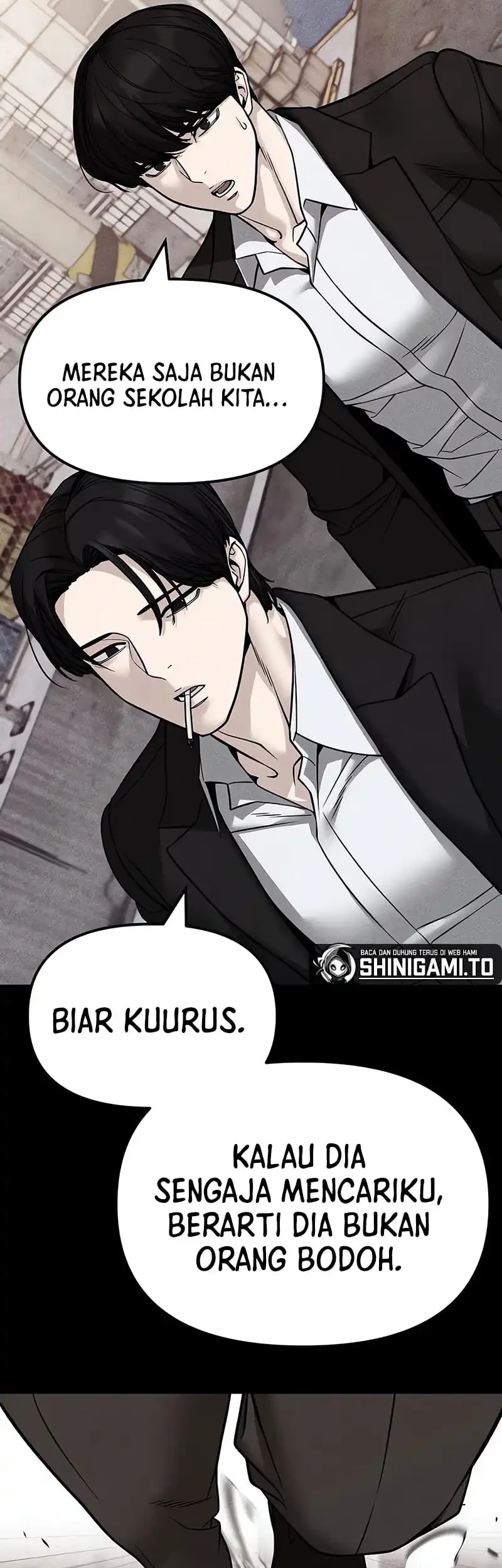 The Bully In Charge Chapter 153 Gambar 38