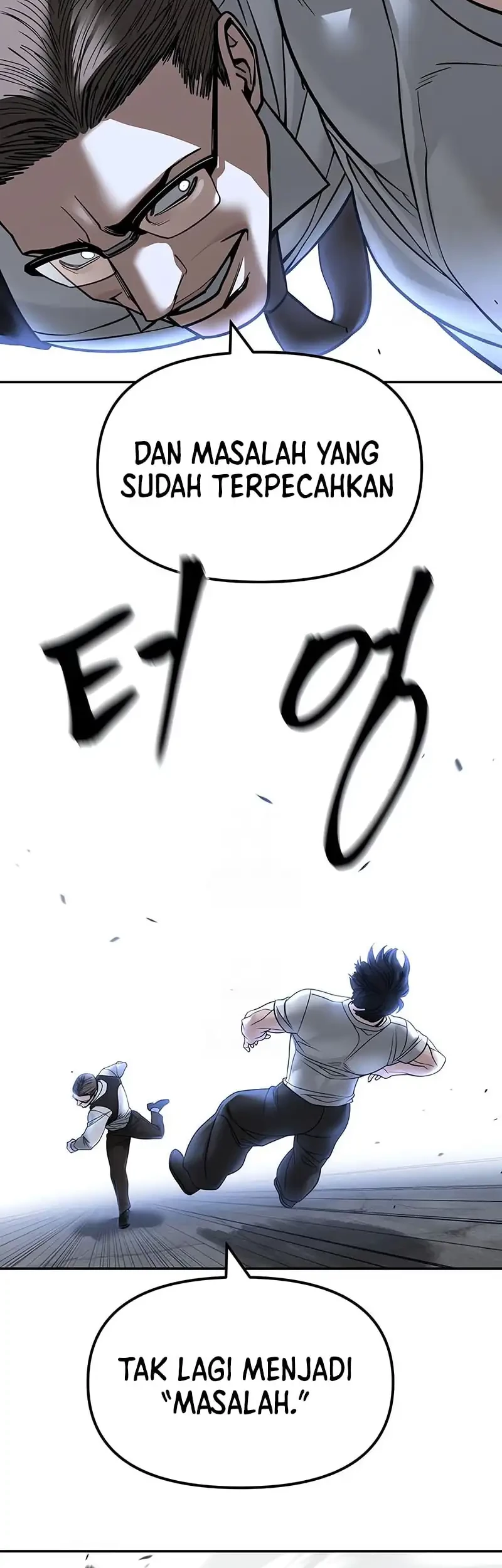 The Bully In Charge Chapter 153 Gambar 52