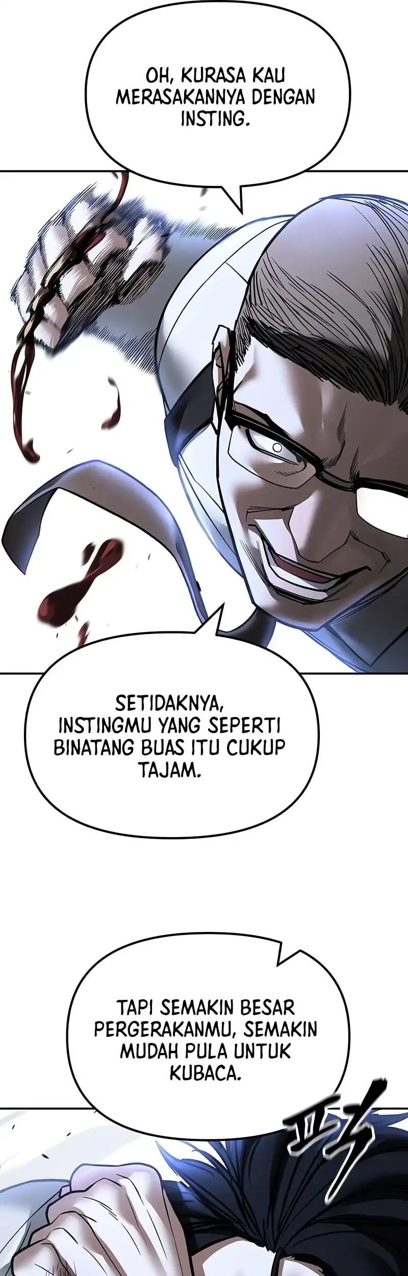 The Bully In Charge Chapter 153 Gambar 58